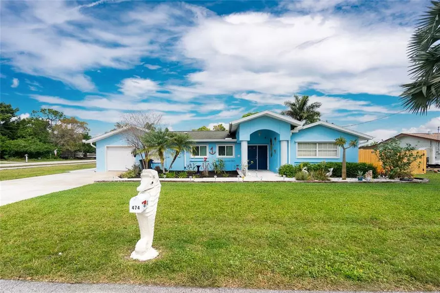 474 BLUE LAGOON LN, North Fort Myers, FL 33903