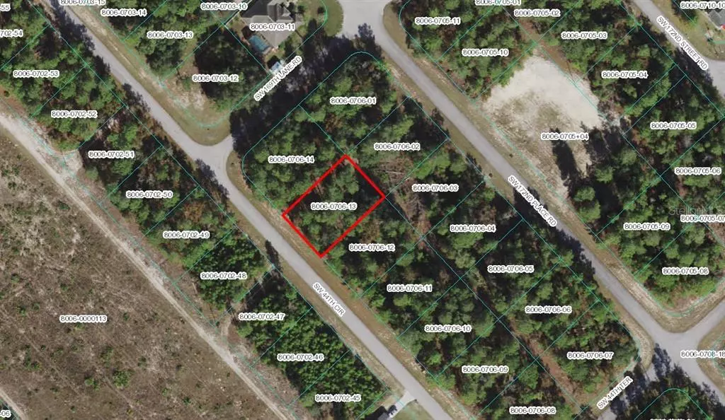 SW 172ND PLACE RD, Ocala, FL 34473