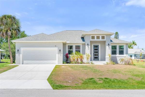 16 MARK TWAIN LN, Rotonda West, FL 33947