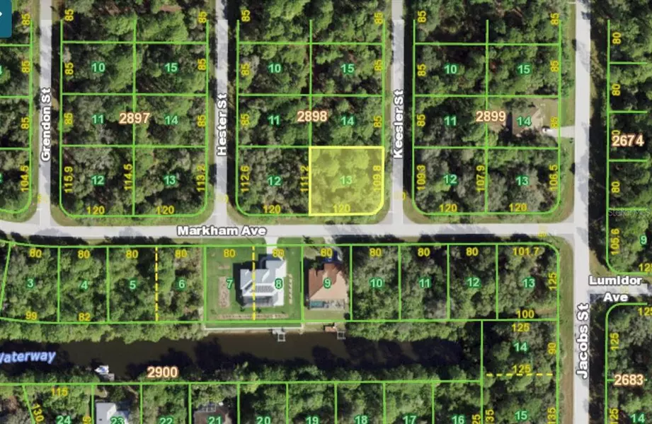 1317 KEESLER ST, Port Charlotte, FL 33953