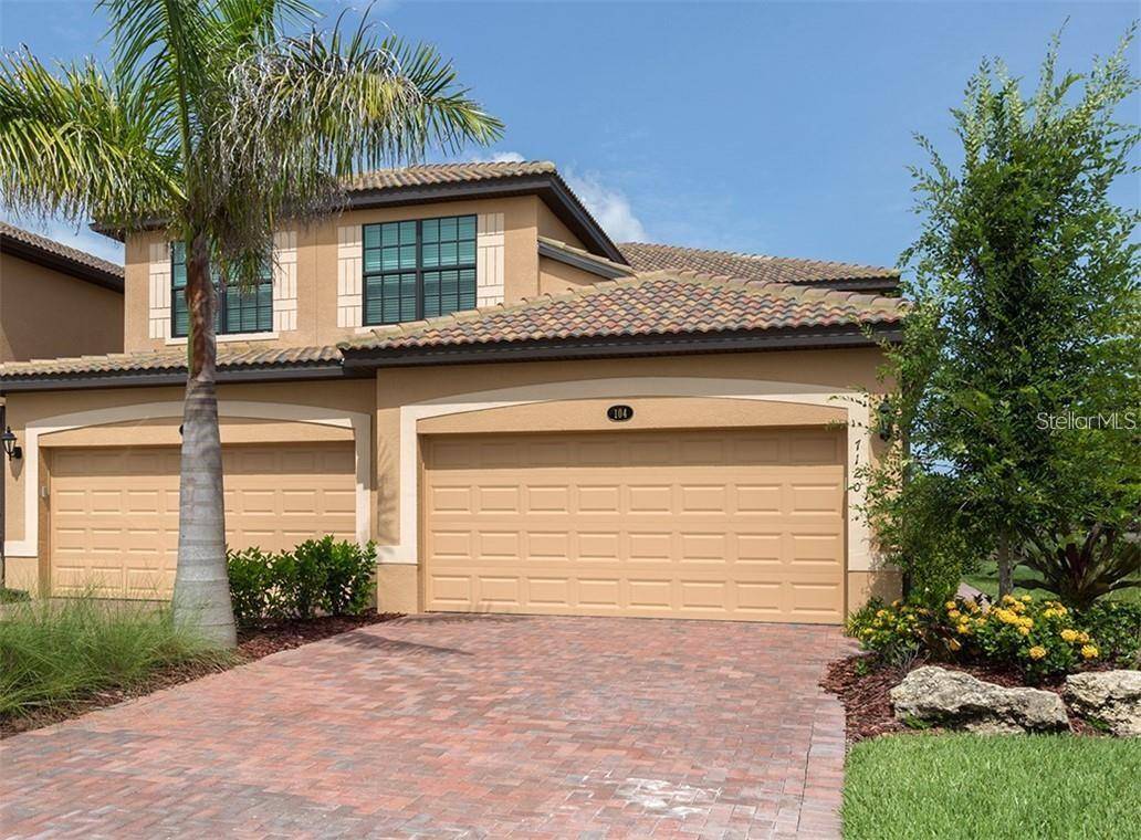 7120 GRAND ESTUARY TRL #104, Bradenton, FL 34212