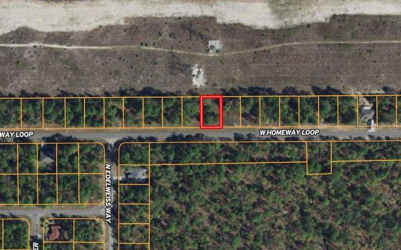 415 W HOMEWAY LOOP, Citrus Springs, FL 34434