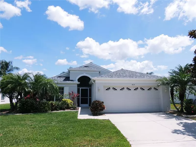 4614 TURTLE BAY TER, Bradenton, FL 34203
