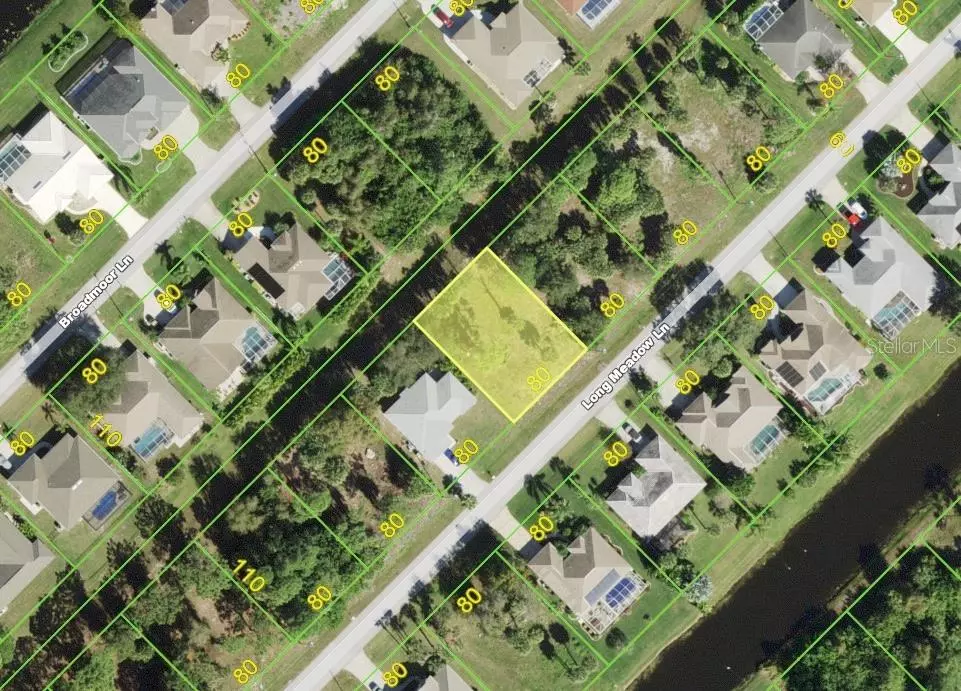 Rotonda West, FL 33947,97 LONG MEADOW LN