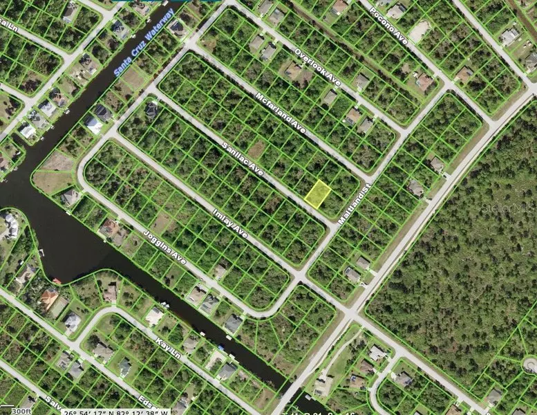 14340 SANILAC AVE, Port Charlotte, FL 33981