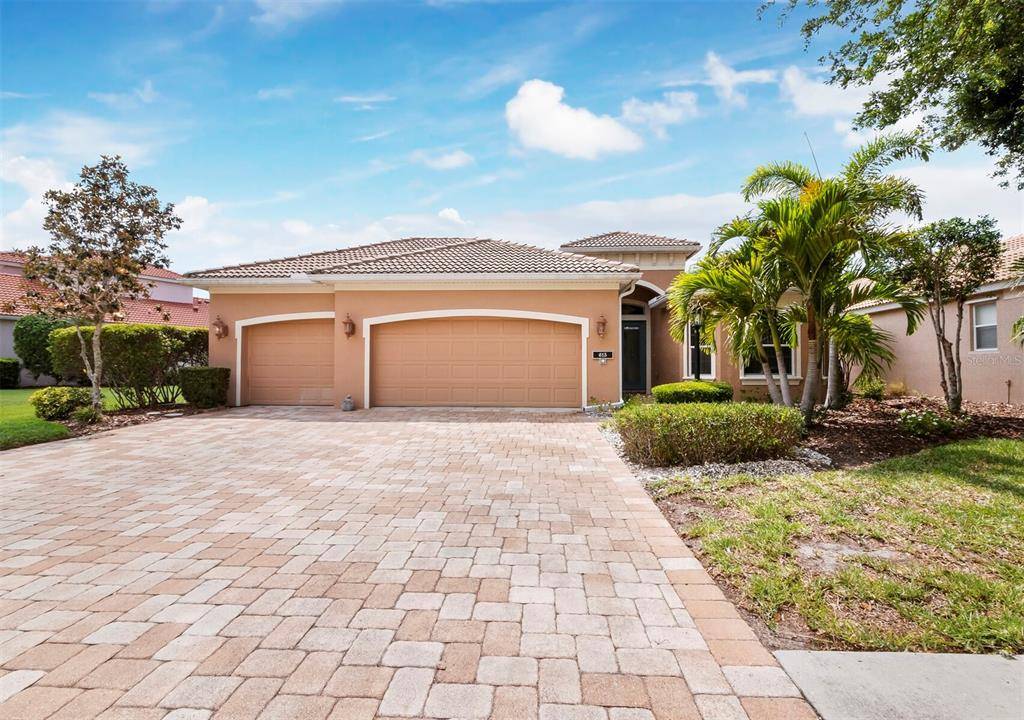 615 CRANE PRAIRIE WAY, Osprey, FL 34229