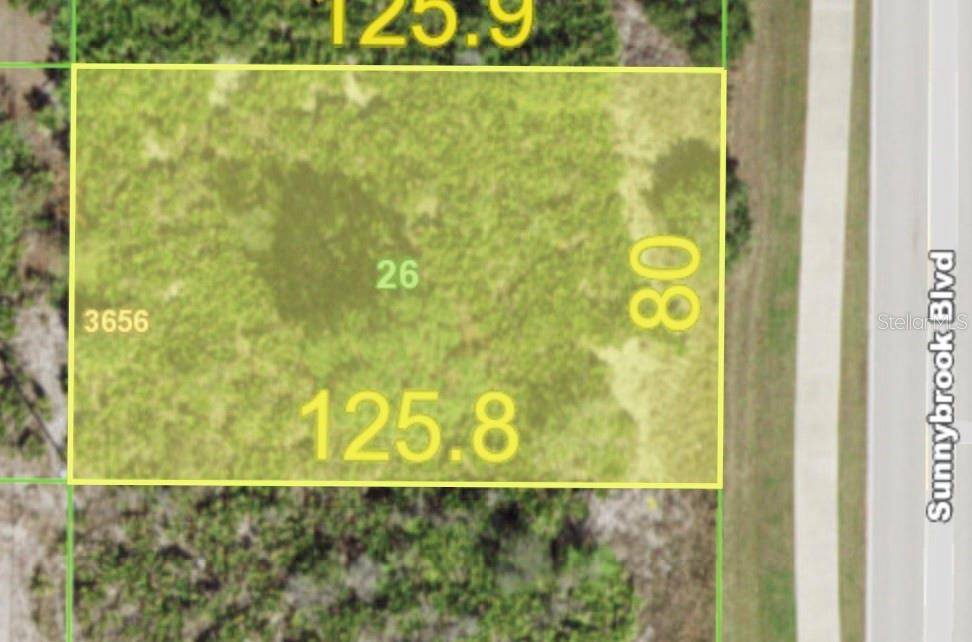 7379 SUNNYBROOK BLVD, Englewood, FL 34224