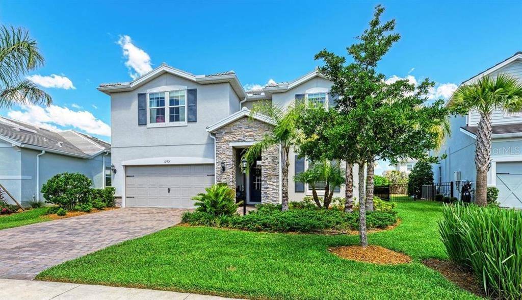 12415 BLUE HILL TRL, Lakewood Ranch, FL 34211