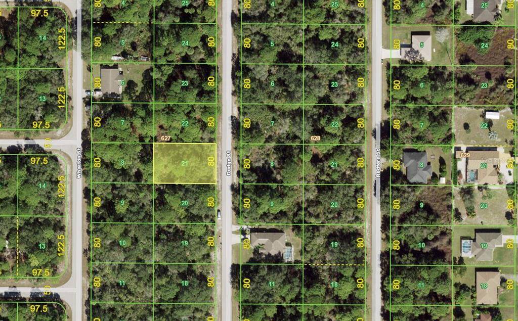 2361 DODGE ST, Port Charlotte, FL 33948
