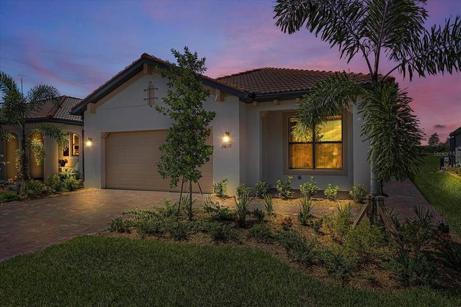 24197 SPARTINA DR, Venice, FL 34293