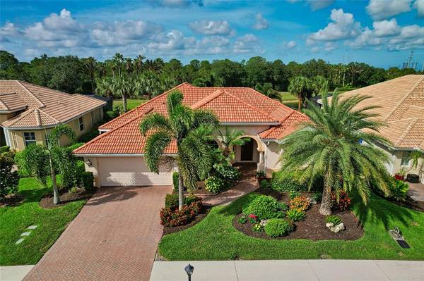 134 MEDICI TER, North Venice, FL 34275