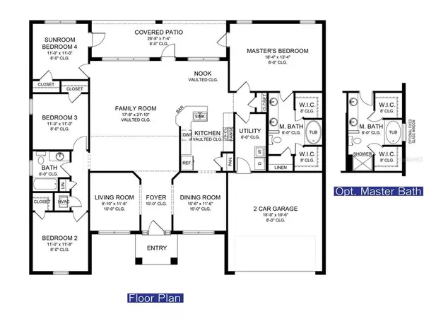 3095 BRAMPTON TER, North Port, FL 34286