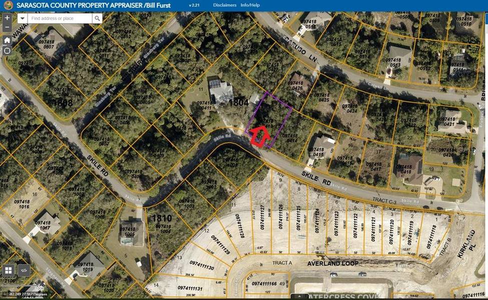 SKILE RD, North Port, FL 34287