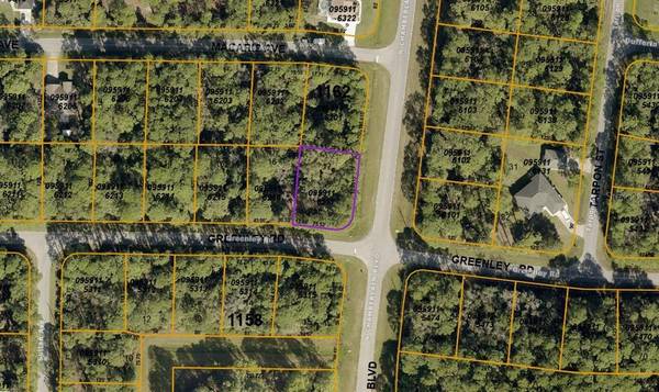 GREENLEY RD, North Port, FL 34286