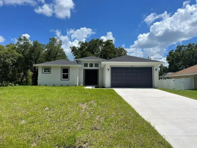 4483 WORCESTER AVE, North Port, FL 34287