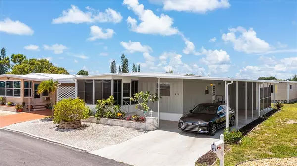 871 BAVENO DR, Venice, FL 34285