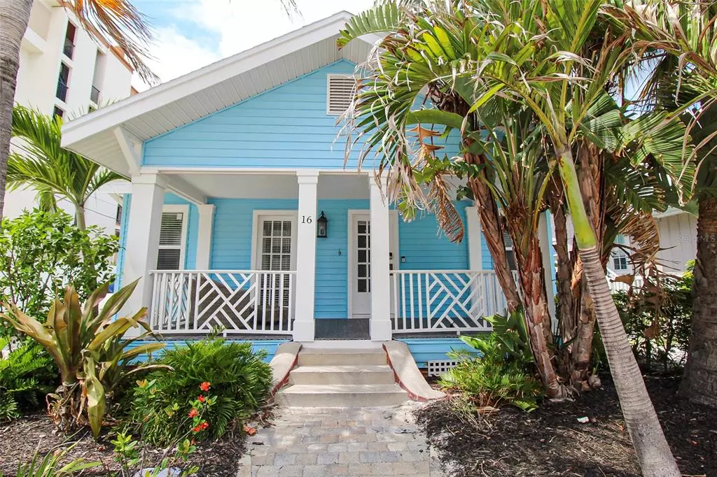 Clearwater, FL 33767,16 GLENDALE ST