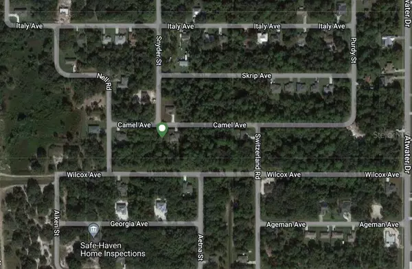 North Port, FL 34288,CAMEL AVE