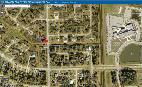 CHAMBERLAIN BLVD, North Port, FL 34286