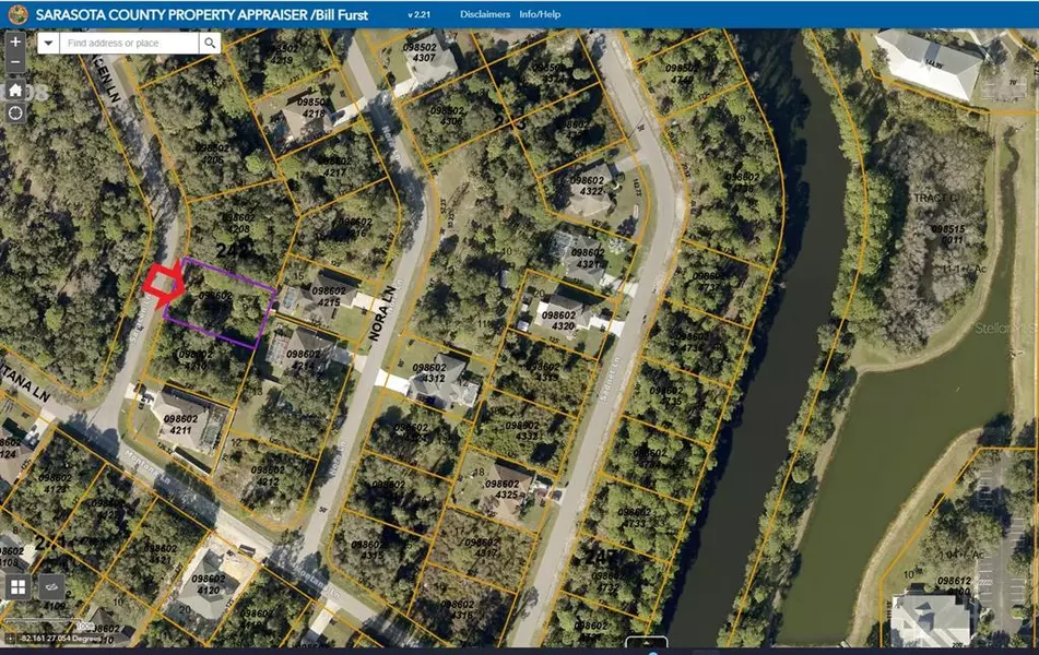 SARACEN LN, North Port, FL 34286