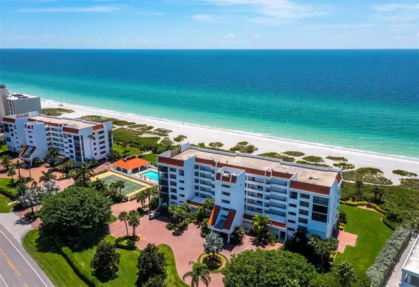 Longboat Key, FL 34228,4545 GULF OF MEXICO DR #509