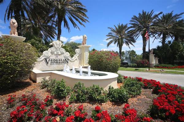 170 BELLA VISTA TER #20D, North Venice, FL 34275