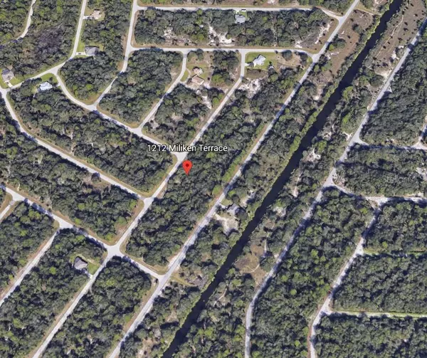 1212 MILIKEN TER, Port Charlotte, FL 33953