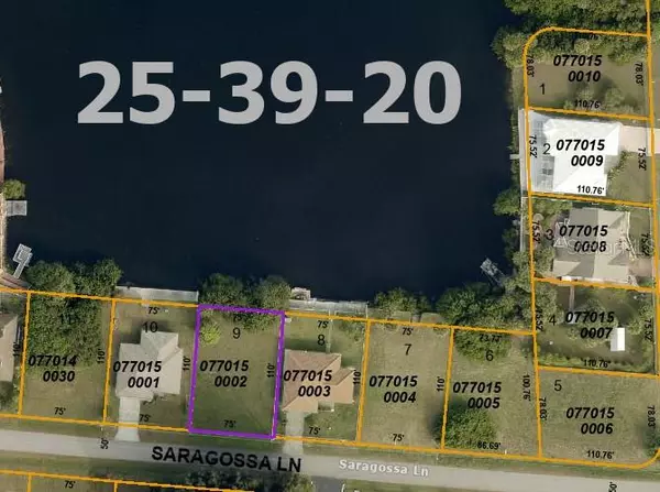 North Port, FL 34287,SARAGOSSA LN