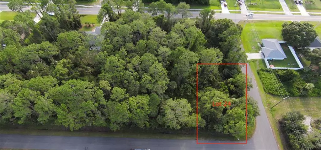 Lot 24 CINCINNATI ST, North Port, FL 34286