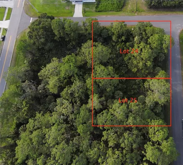 North Port, FL 34286,Lot 24 CINCINNATI ST