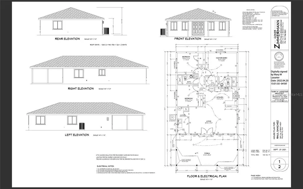 Palmetto, FL 34221,321 21ST ST W