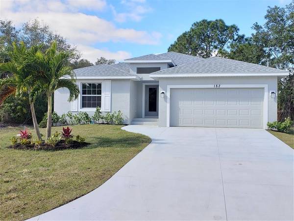 137 HOBO RD, Rotonda West, FL 33947