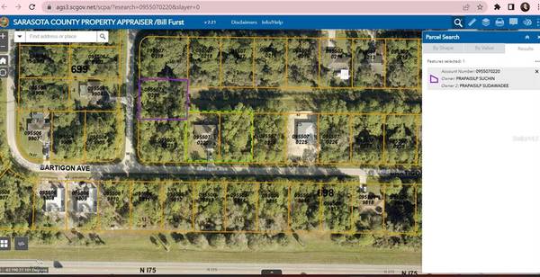 GRANICUS ST, North Port, FL 34286