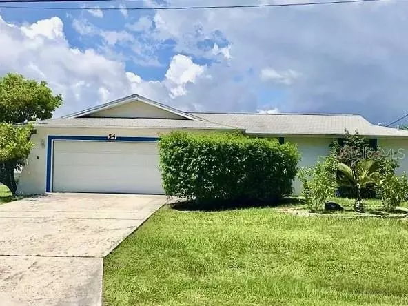 54 MARK TWAIN LN, Rotonda West, FL 33947