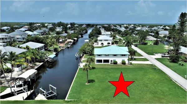 24407 TREASURE ISLAND BLVD, Punta Gorda, FL 33955