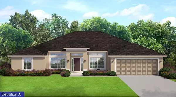 2296 MISTLETO LN, North Port, FL 34286