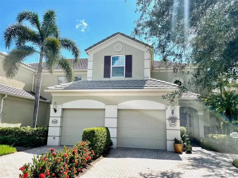 5224 BOUCHARD CIR #102, Sarasota, FL 34238