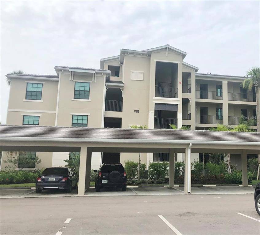 17510 GAWTHROP DR #405, Lakewood Ranch, FL 34211