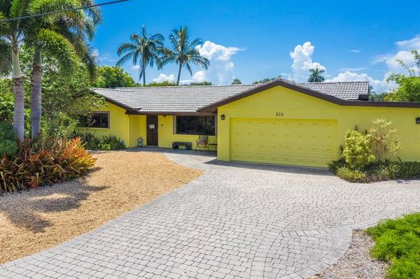 614 BARONET LN, Holmes Beach, FL 34217