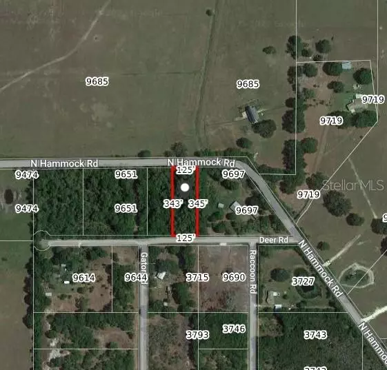 DEER RD, Zolfo Springs, FL 33890