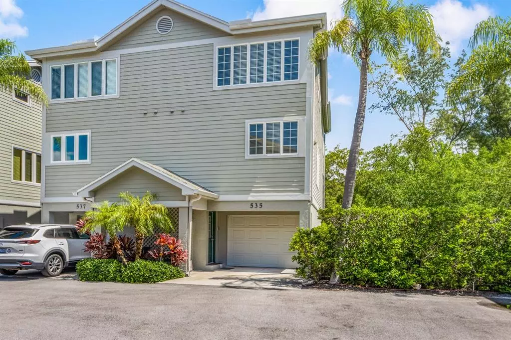 Longboat Key, FL 34228,535 FOREST WAY