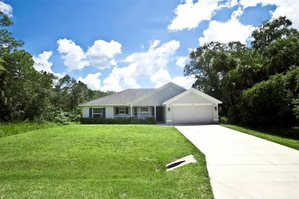 North Port, FL 34286,4778 LORRI CIR