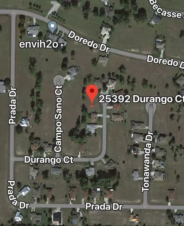 Punta Gorda, FL 33955,25392 DURANGO CT