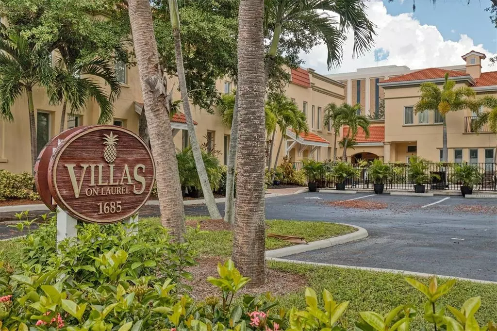 Sarasota, FL 34236,1685 LAUREL ST #8