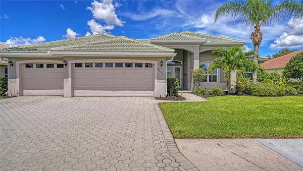 8337 BARTON FARMS BLVD, Sarasota, FL 34240