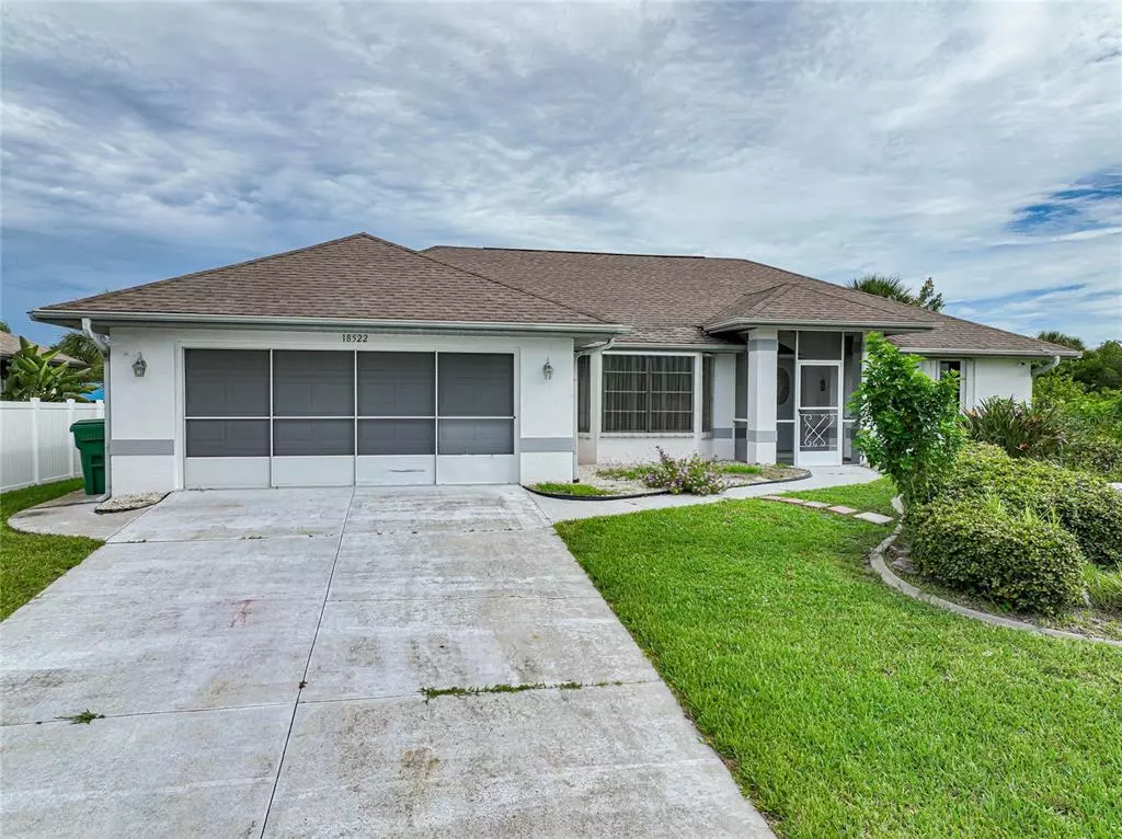 Port Charlotte, FL 33948,18522 ASHCROFT CIR