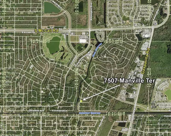 Port Charlotte, FL 33981,7507 MANVILLE TER