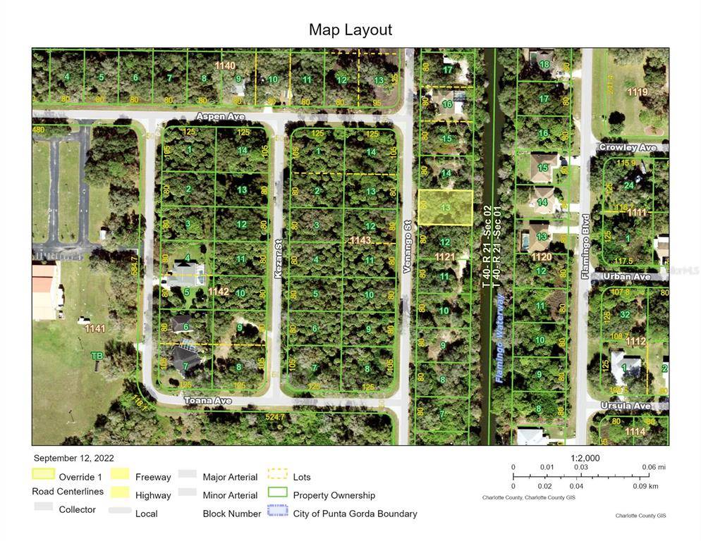 412 VENANGO ST, Port Charlotte, FL 33954