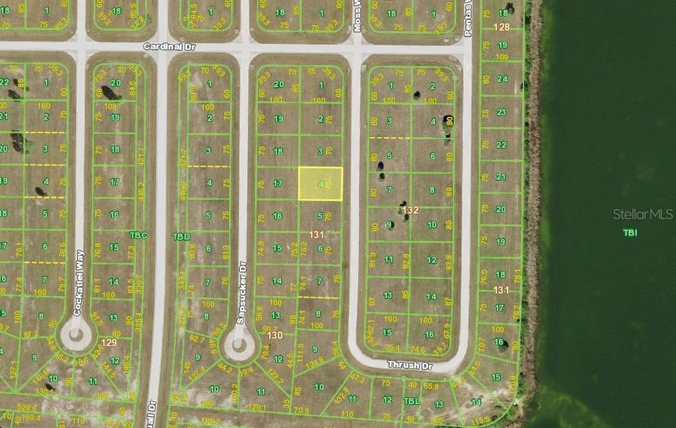 7 THRUSH DR, Placida, FL 33946