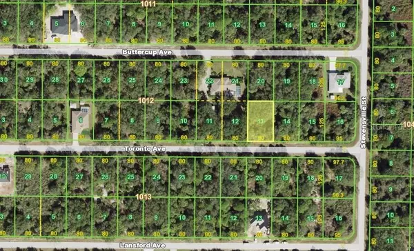 18456 TORONTO AVE, Port Charlotte, FL 33954